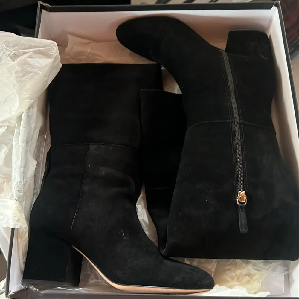 J. Crew crew black